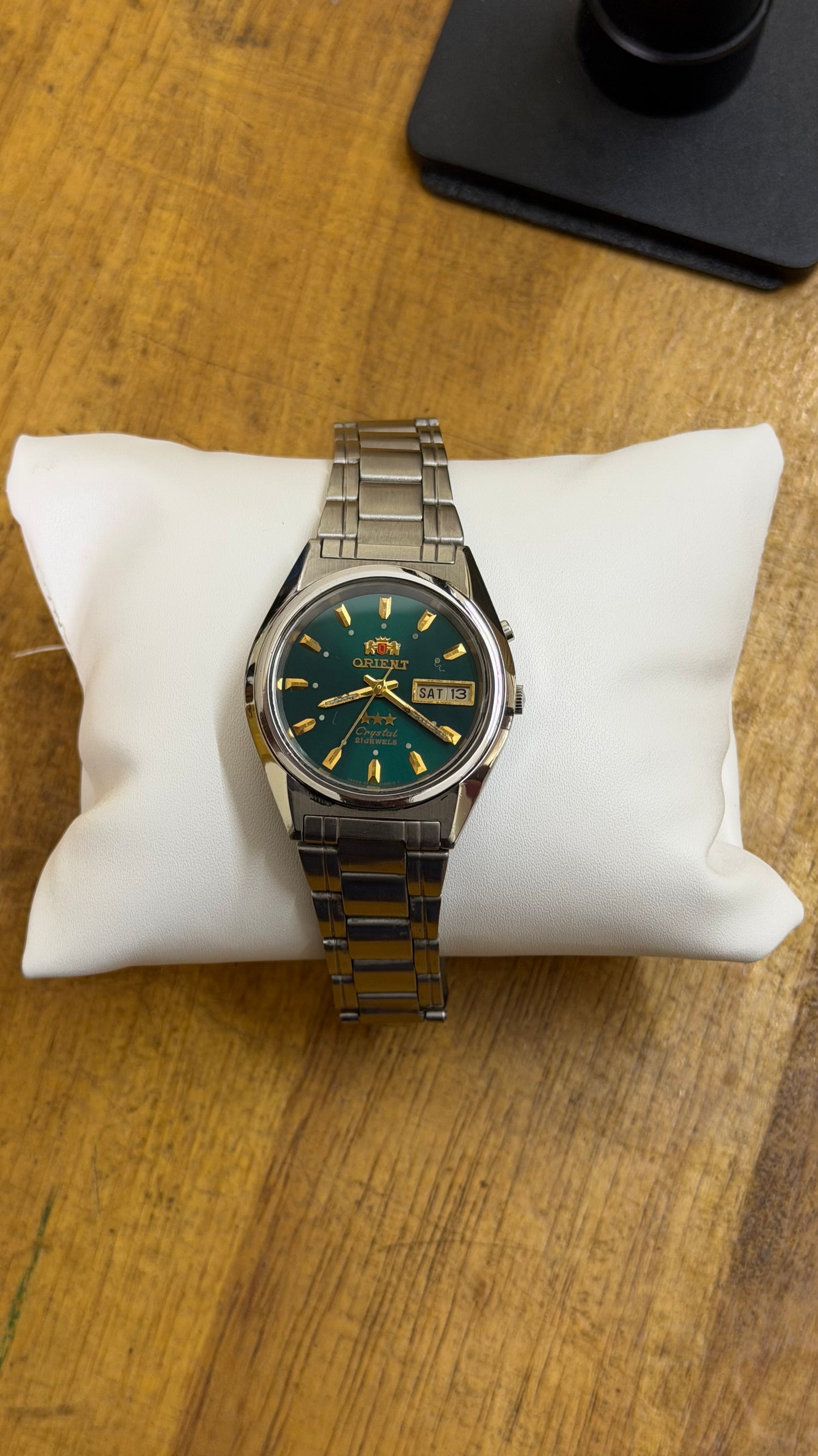Pre Owned Vintage Orient Tristar