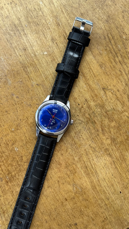 Pre Owned Vintage HMT Janata - 1980s - Restored