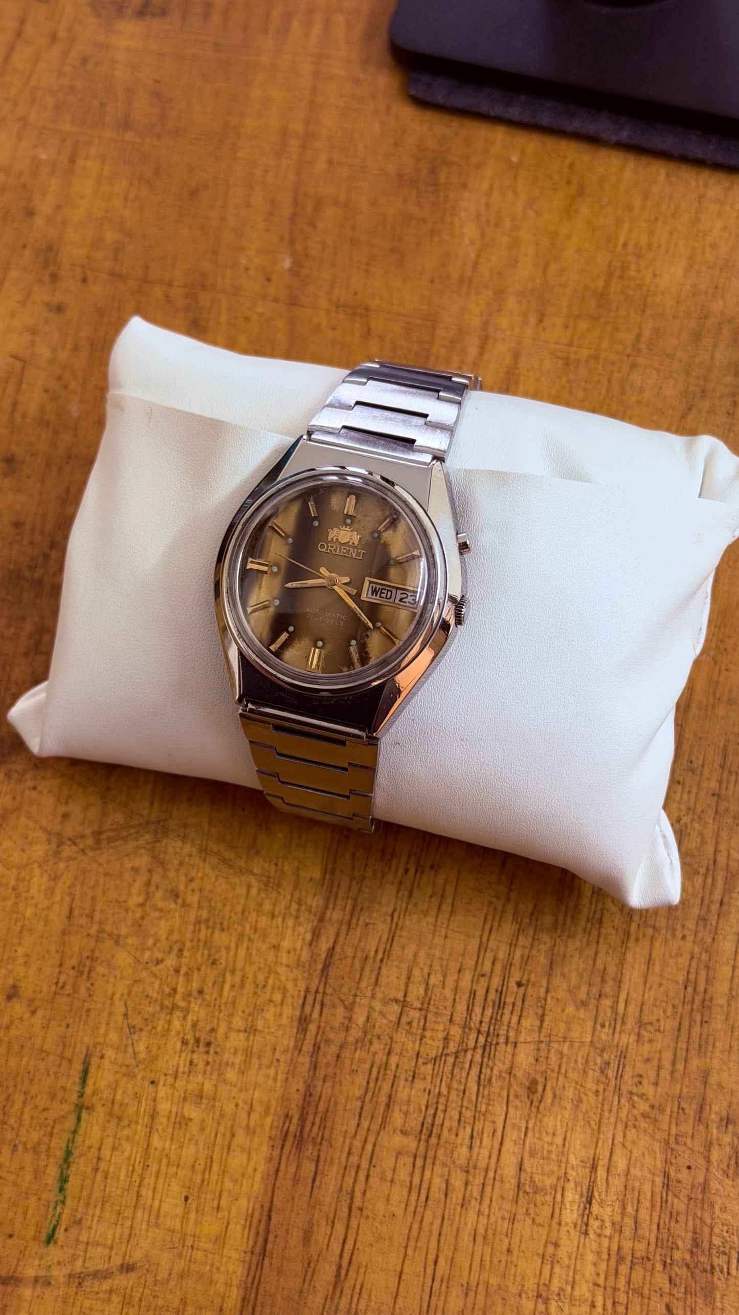 Pre Owned Vintage Orient Automatic