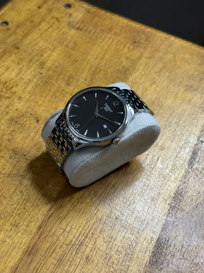 Tissot T Classic Silver Tradition Watch