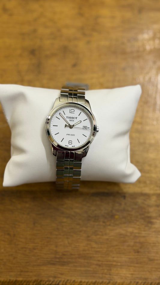Pre Owned Tissot PR100