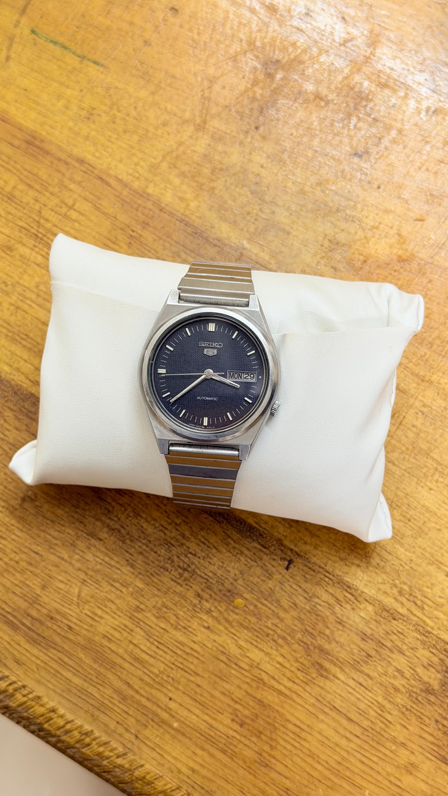 Pre Owned Vintage Seiko Watch