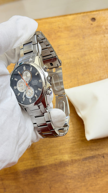Pre Owned Alba Chronograph Watch