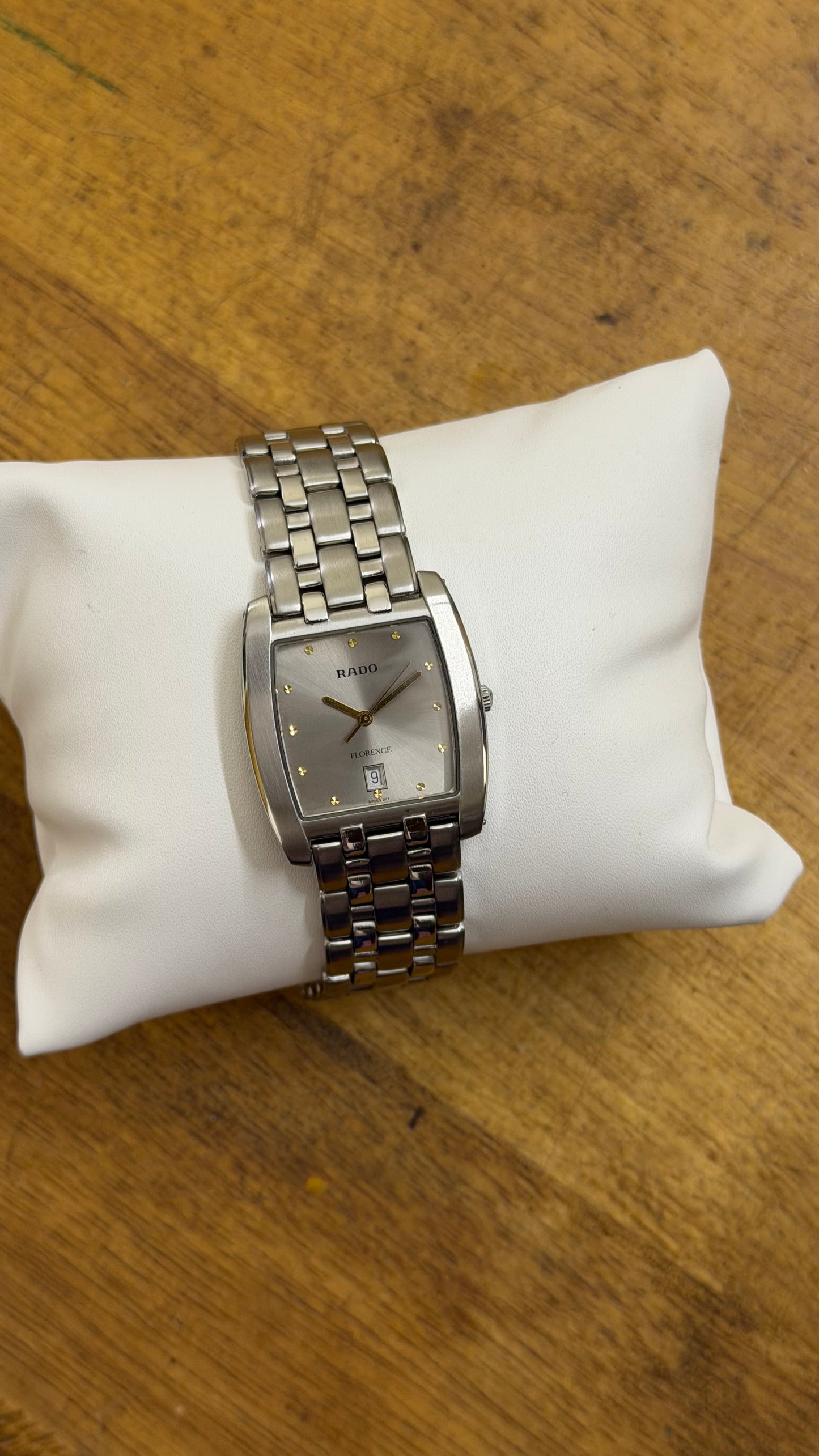 Pre Owned Rado Florenece - Swiss unisex Quartz