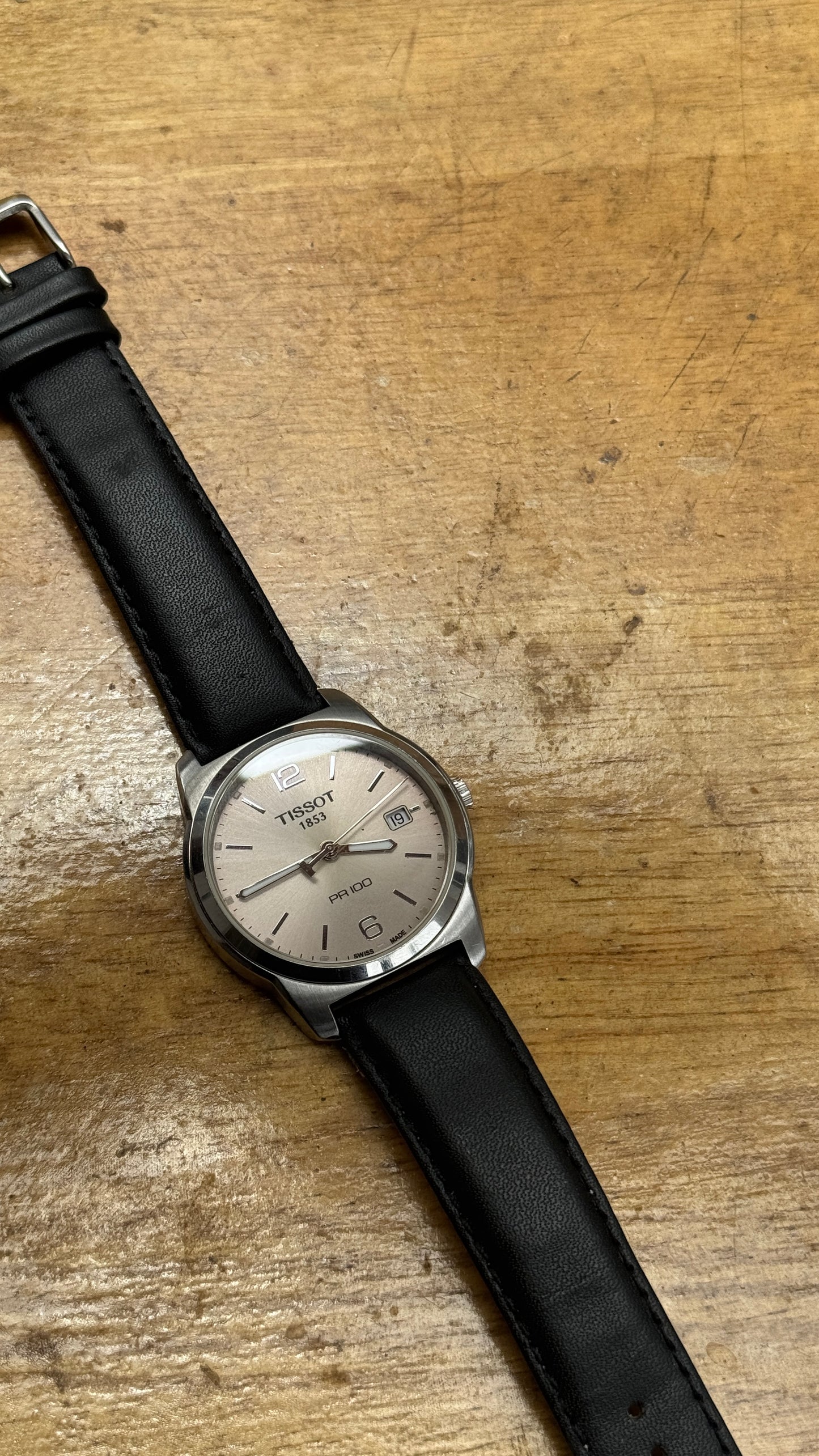 Pre Owned Tissot PR100