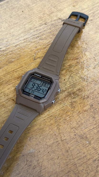 Pre Owned Casio Youth Illuminator