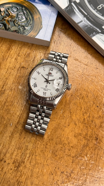 Pre Owned Orient Quartz Watch