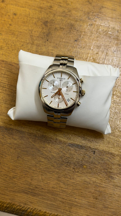 Pre Owned Tissot PR100 Chronograph Watch