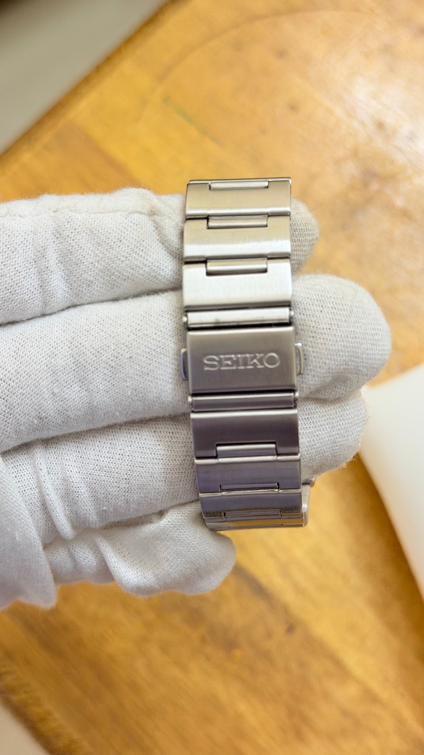 Pre Owned Vintage Seiko Automatic
