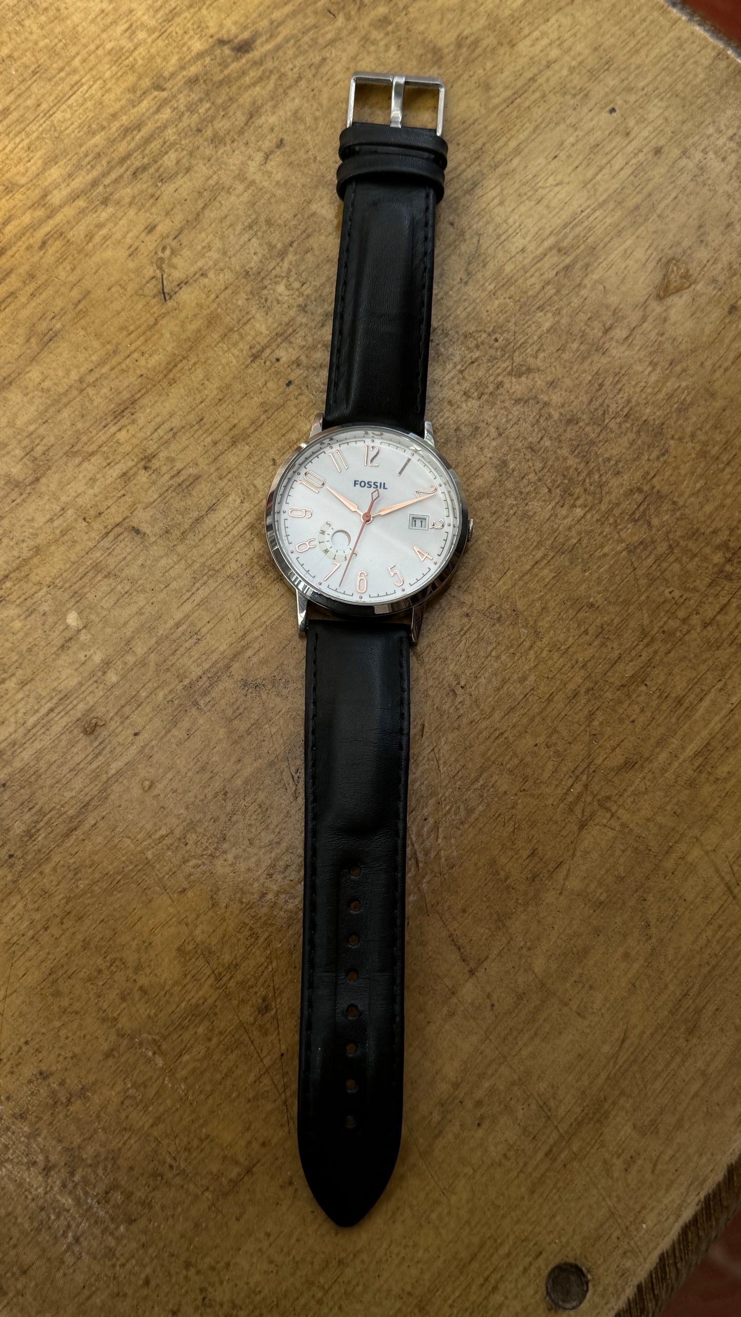 Pre Owned Fossil Vintage Muse