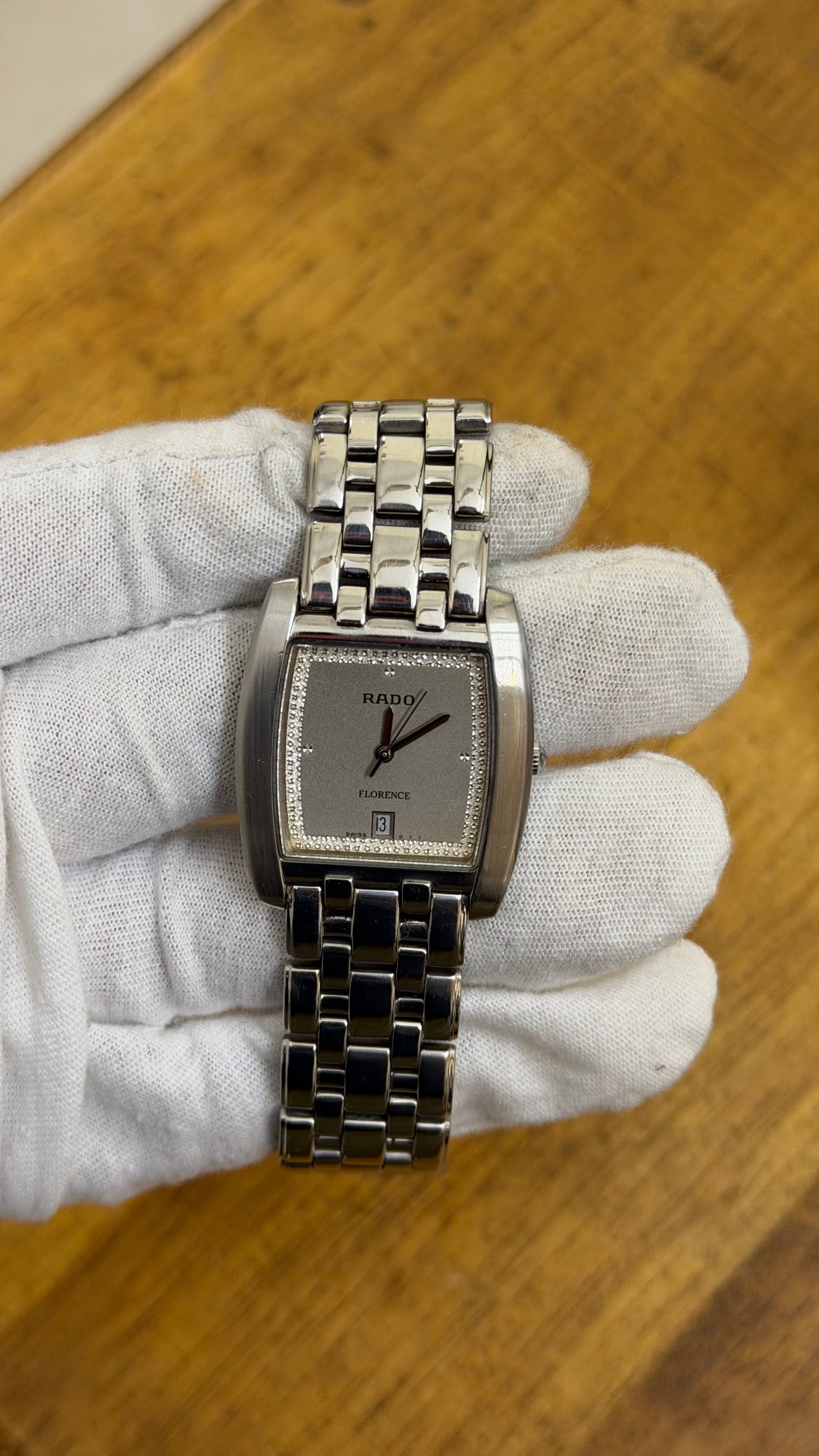 Pre Owned Rado Florenece - Swiss unisex Quartz