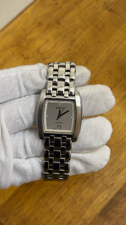 Pre Owned Rado Florenece - Swiss unisex Quartz