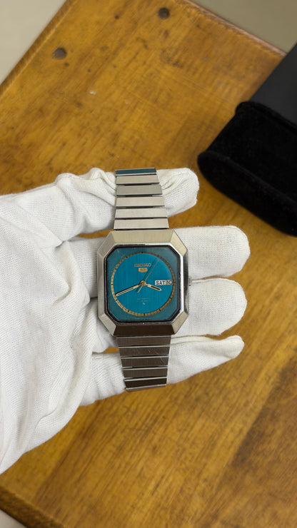 Pre Owned Vintage Seiko 5 Automatic