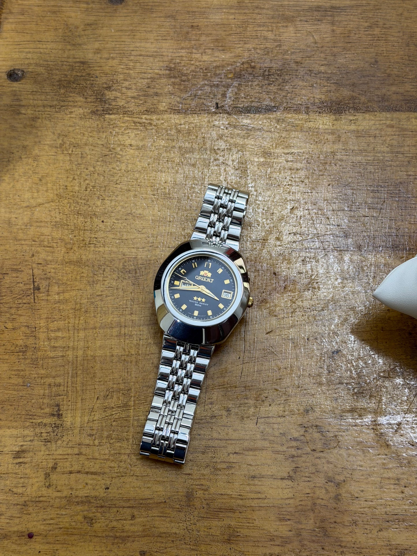 Pre Owned Vintage Orient Automatic Watch