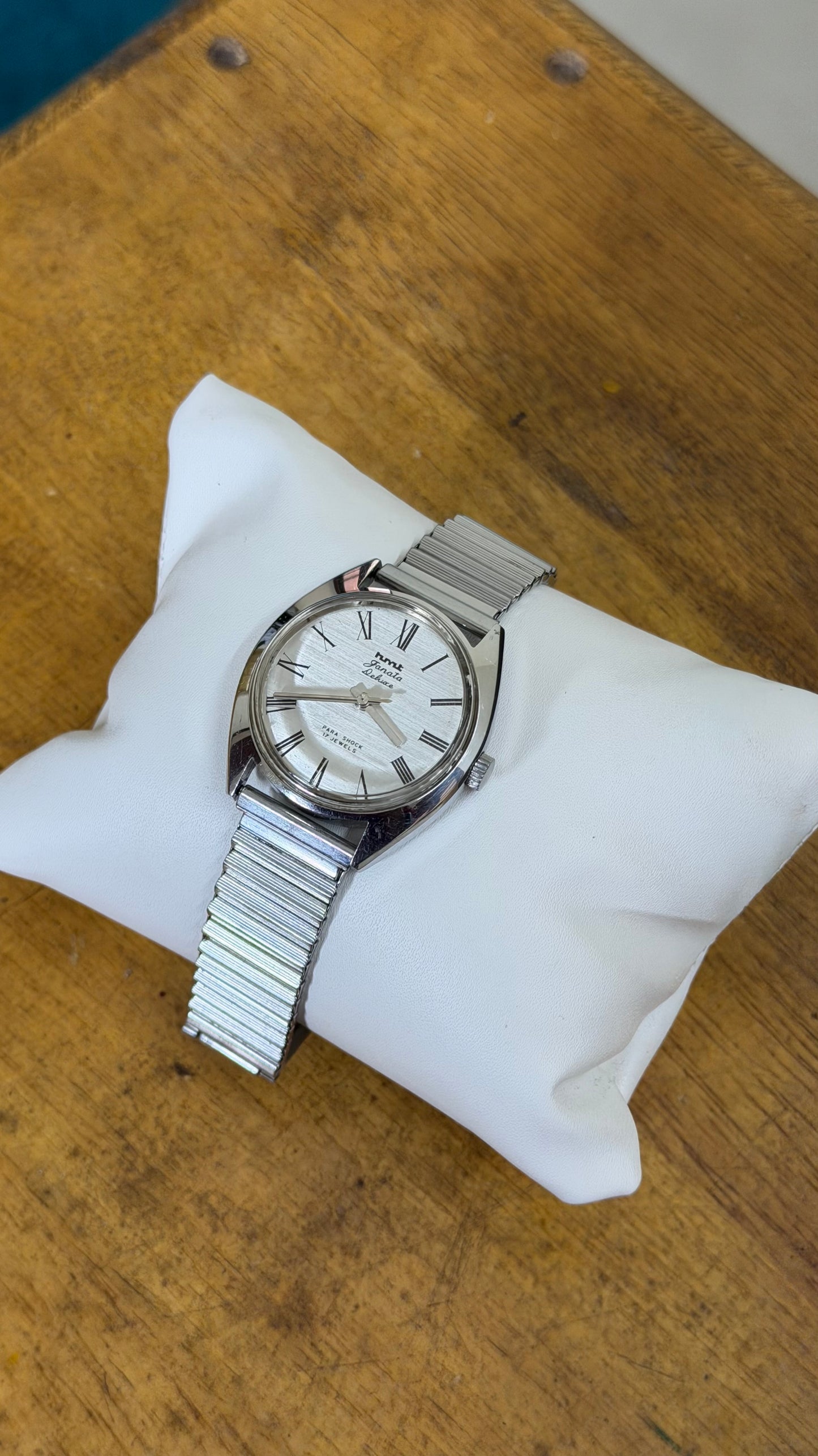 Pre Owned Vintage HMT Janata Deluxe