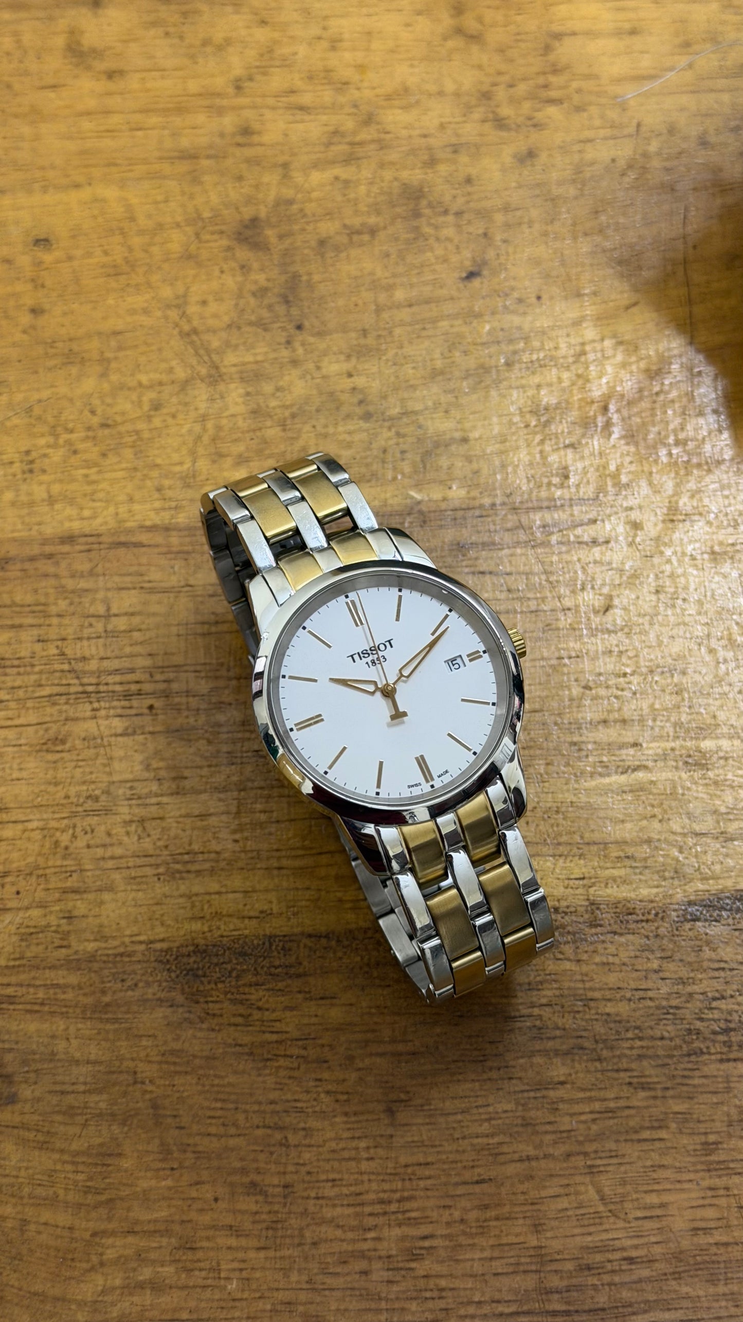 Pre Owned Tissot T - Classic Watch