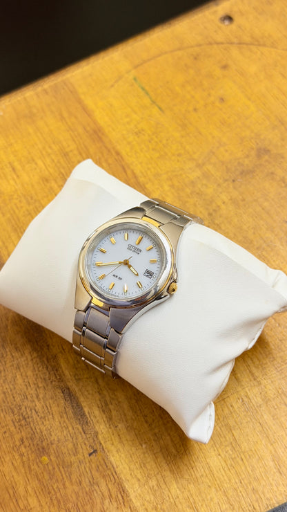 Pre Owned Citizen Eco Drive Watch