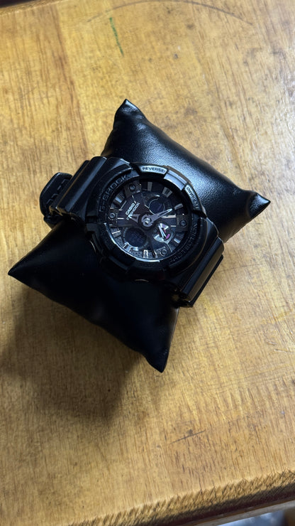 Pre Owned Casio G Shock  - GA201