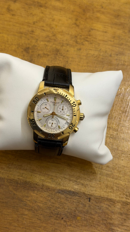 Pre Owned Tissot 200 Chronograph