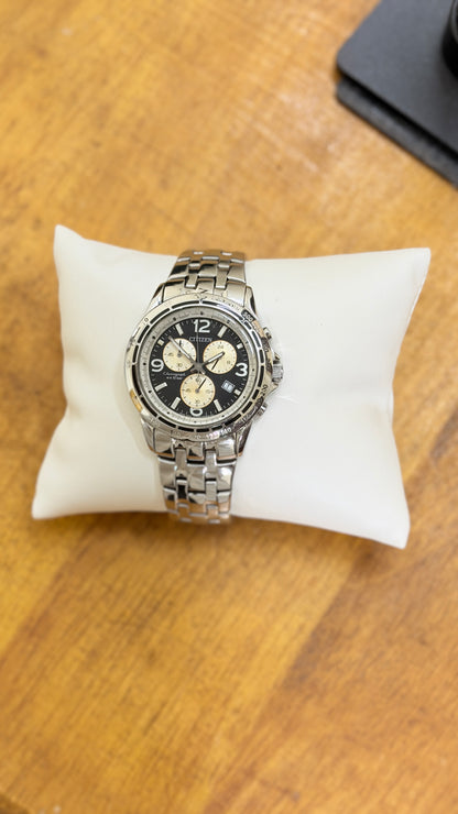 Pre Owned Citizen Chronograph