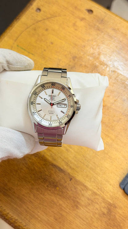 Pre Owned Seiko 5 Sports