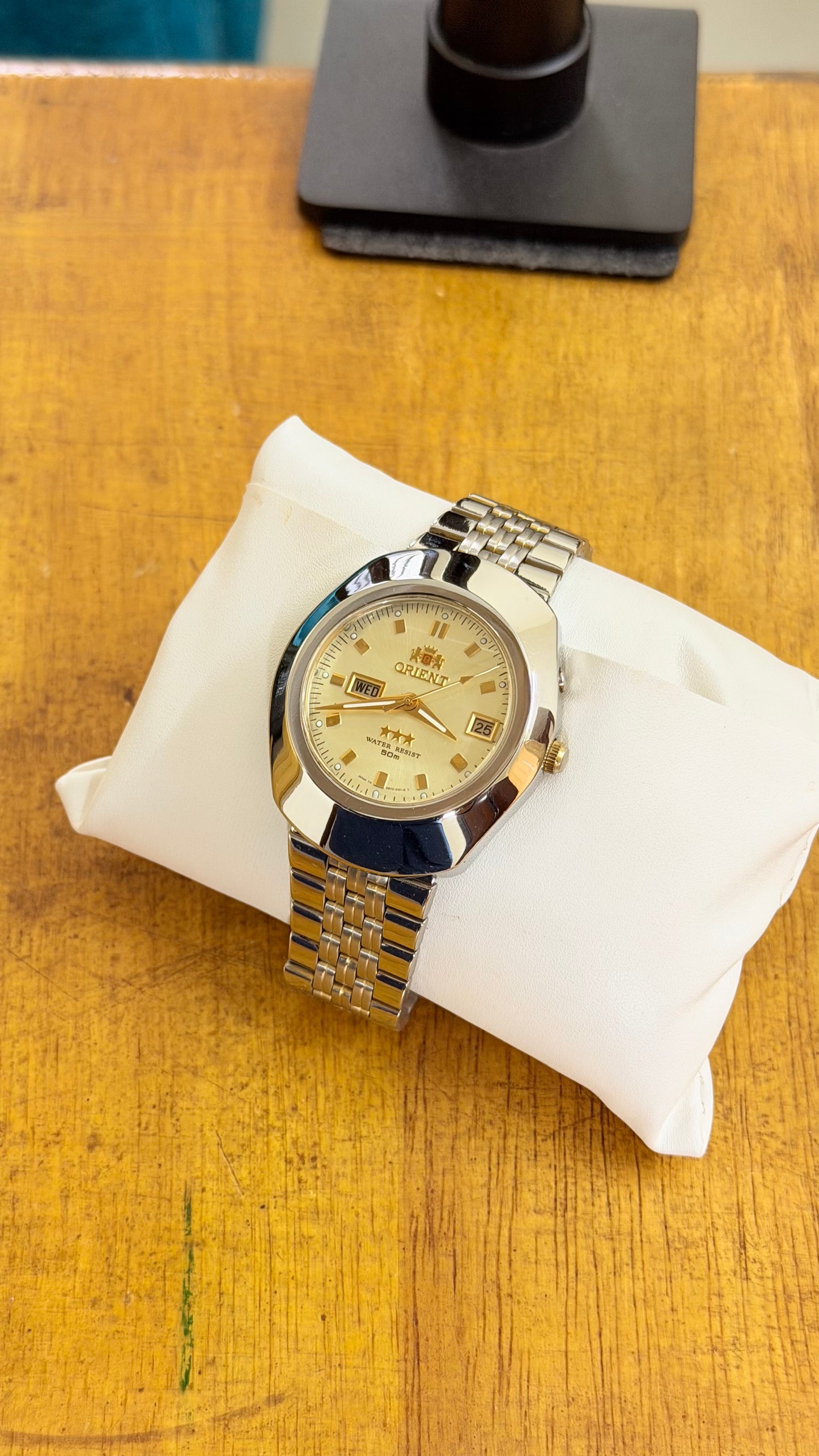 Pre Owned Orient automatic watch