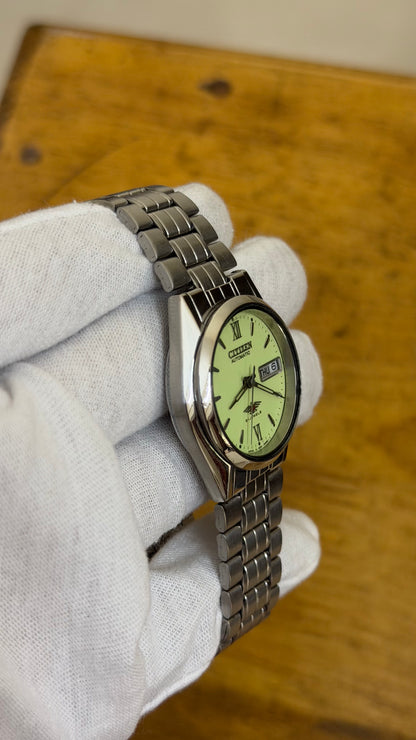 Pre Owned Vintage Citizen Automatic