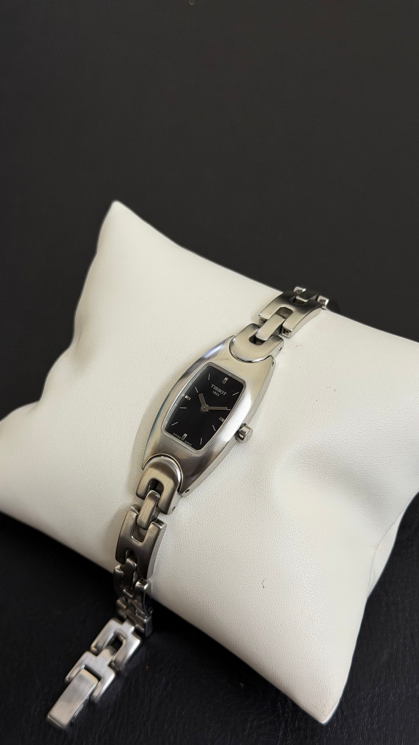 Pre Owned T Lady Quartz Watch