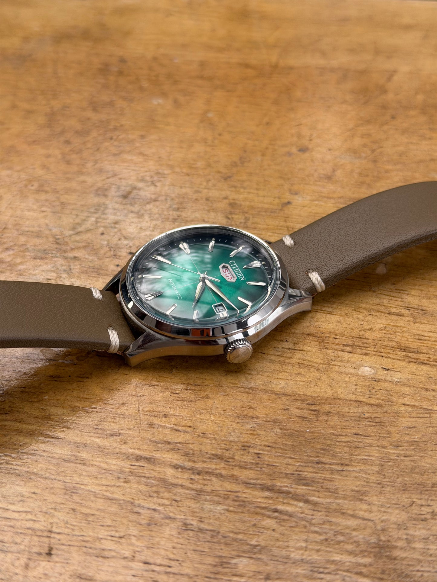 Pre Owned Citizen Automatic Watch