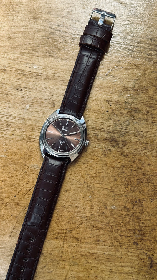 Pre Owned Vintage HMT Kohinoor - 1980s - Restored