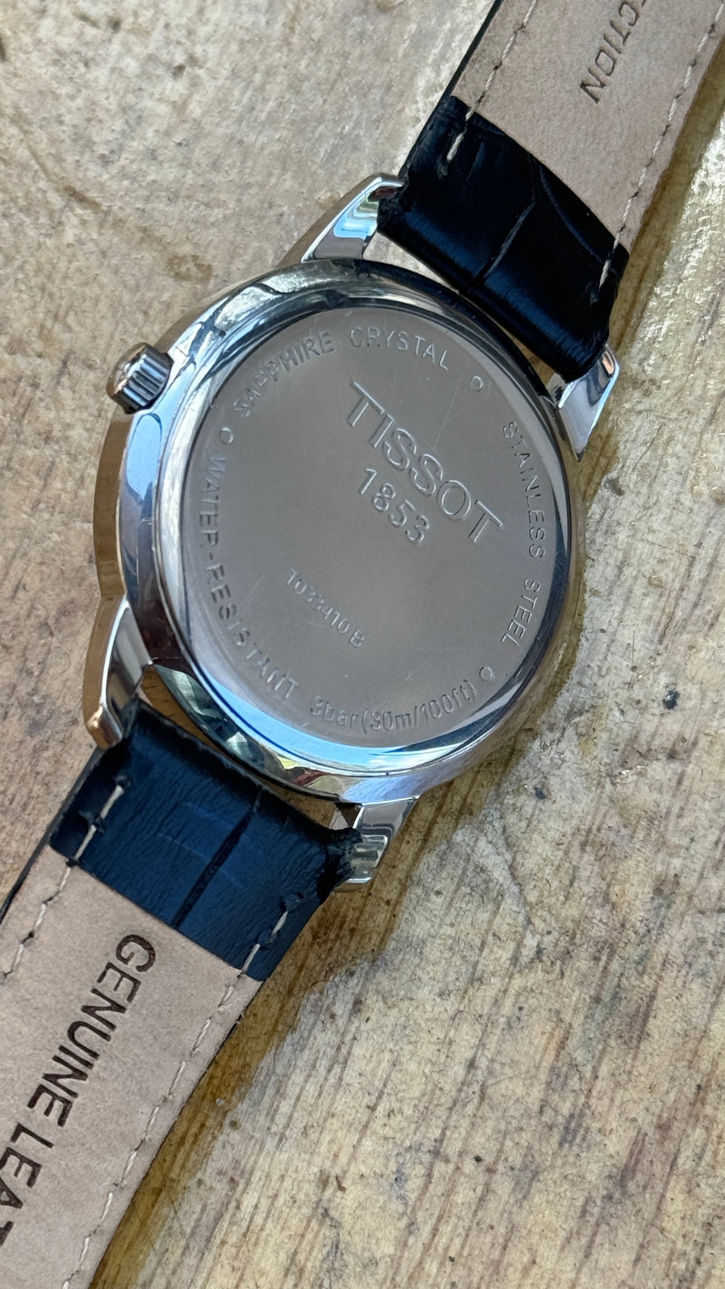 Pre Owned Tissot Classic Dream Watch