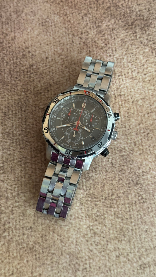 Pre Owned Tissot PRS 200 Chronograph