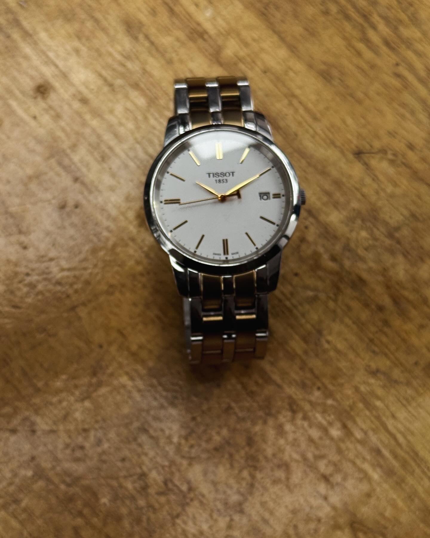 Pre Owned Tissot T Classic Dream