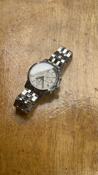 Pre Owned Tissot PRC 200 Chronograph Watch