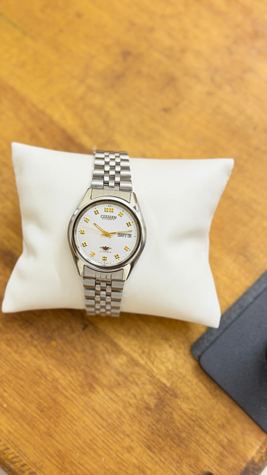 Pre Owned vintage Citizen Automatic
