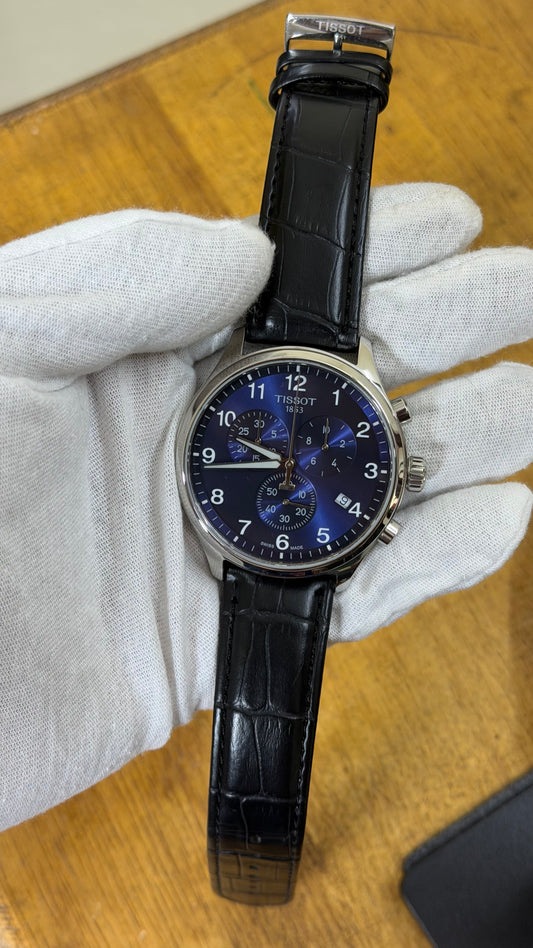 Pre Owned Tissot  Classic Chronograph Watch