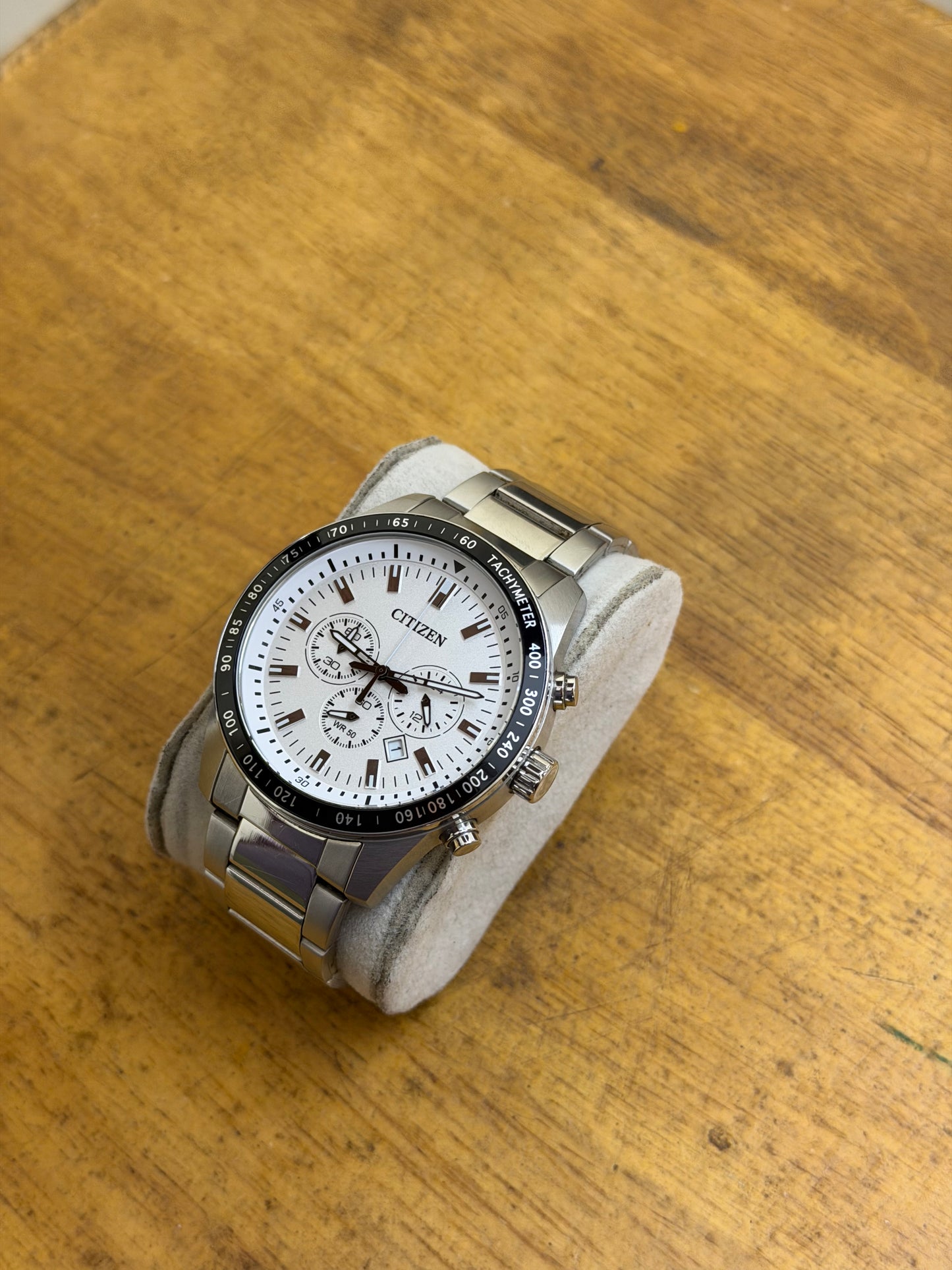 Pre Owned Citizen Chronograph Watch