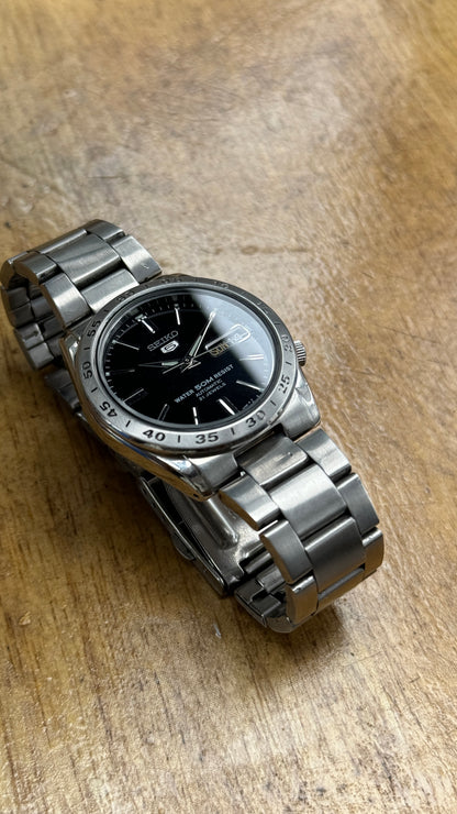 Pre Owned Seiko 5 Automatic