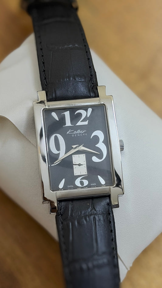 Pre Owned Kobler Swiss Watch