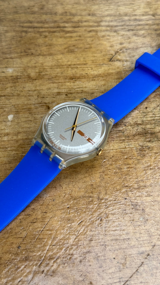 Pre Owned Swatch Quartz Watch