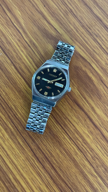 Pre Owned vintage Citizen Automatic (1980s)