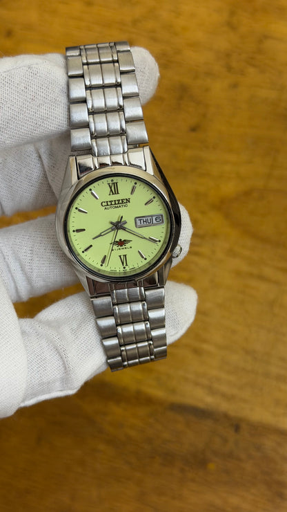 Pre Owned Vintage Citizen Automatic