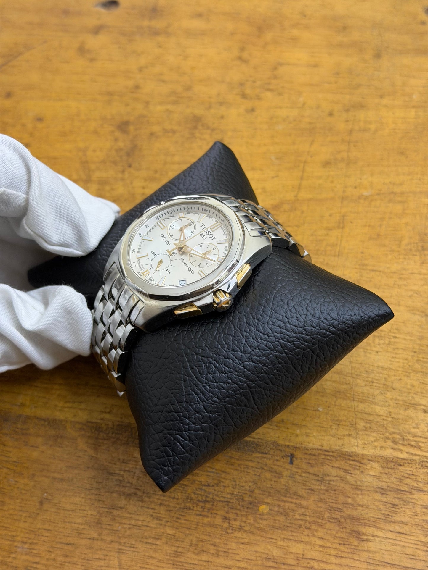 Pre Owned Tissot PRC 200 Chronograph Watch