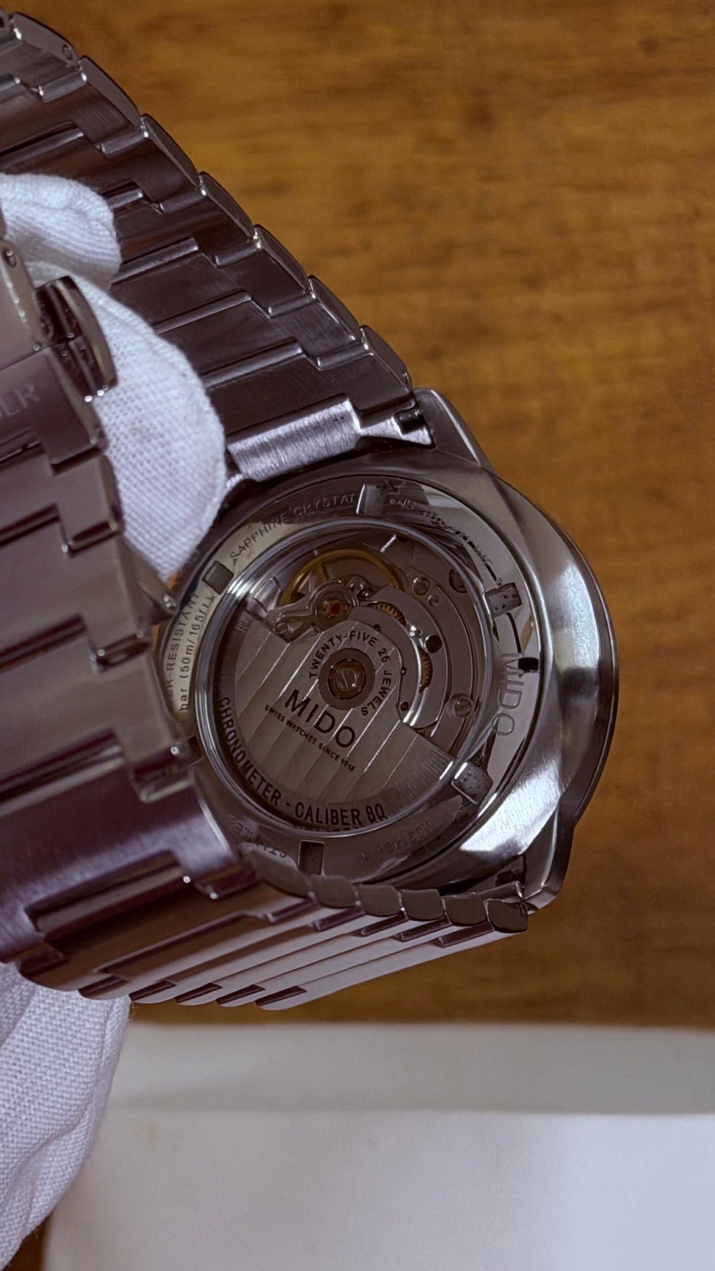 Pre Owned Mido Commander - Automatic