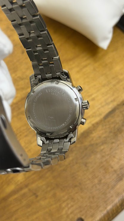 Pre Owned Tissot PRC 200 Chronograph Watch