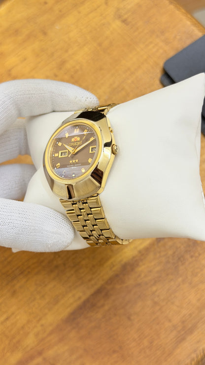 Pre Owned Orient automatic watch