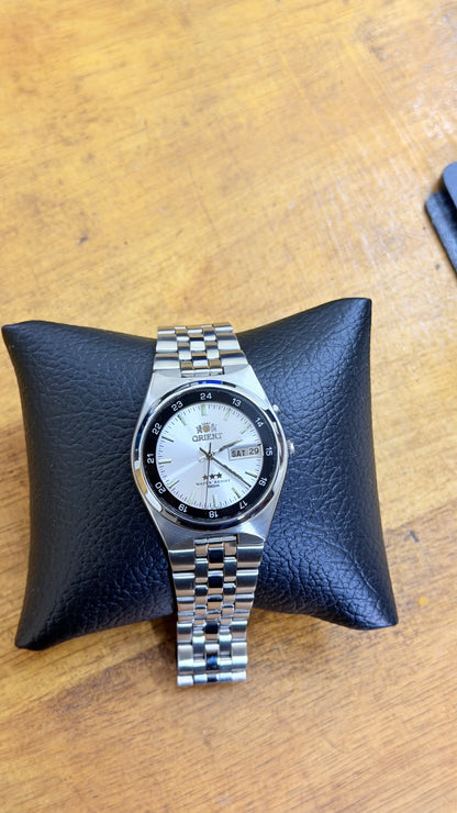 Pre Owned Vintage Orient 3 Star Crystal - Automatic