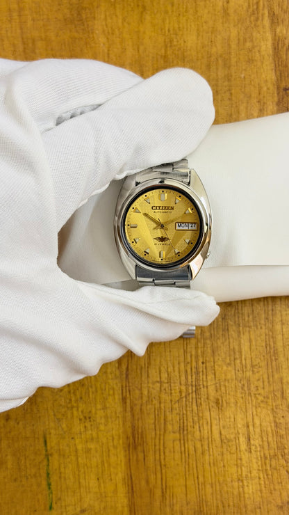 Pre Owned Vintage Citizen Automatic