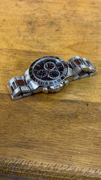 Pre Owned Tissot V8 Chronograph Watch