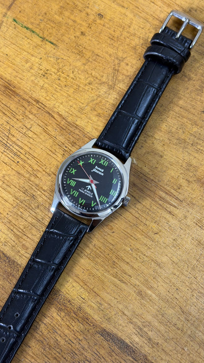 Pre Owned Vintage HMT Jawan - 1980s - Restored